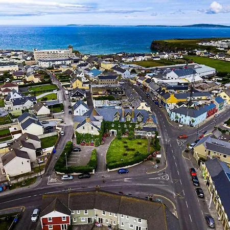 Kilcooly's Szálloda Ballybunion
