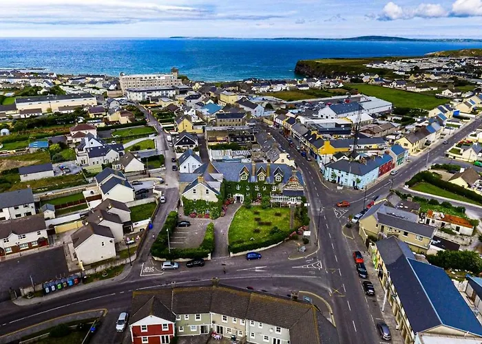 Kilcooly's Hotel Ballybunion